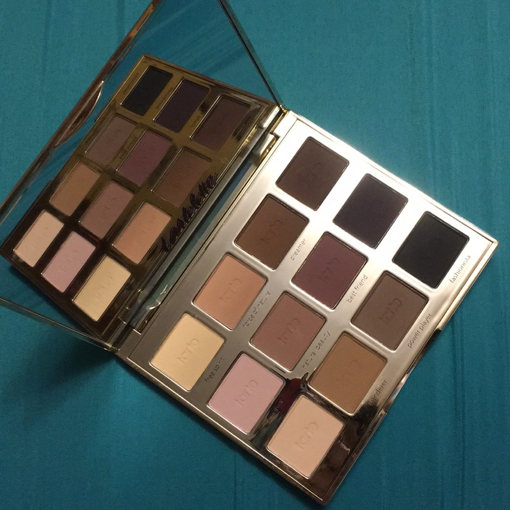 Tarte Tartelette Amazonian Clay Eyeshadow Palette